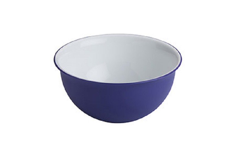 Schüssel violett 0,5L,Ø 13,5cm, H 6,5cm