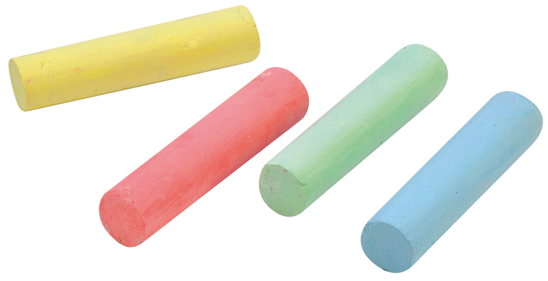 Straßenmalkreide 105er Set