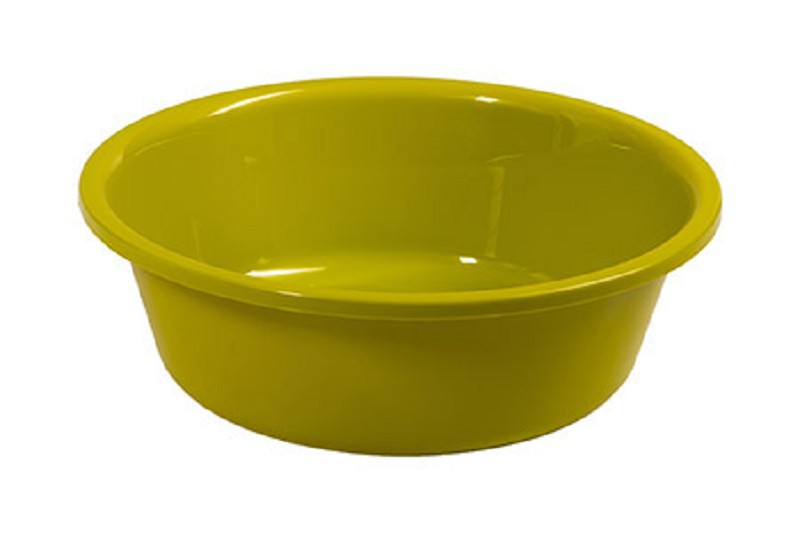 Kunststoff-Schüssel kiwi, Ø24cm, 2,0L