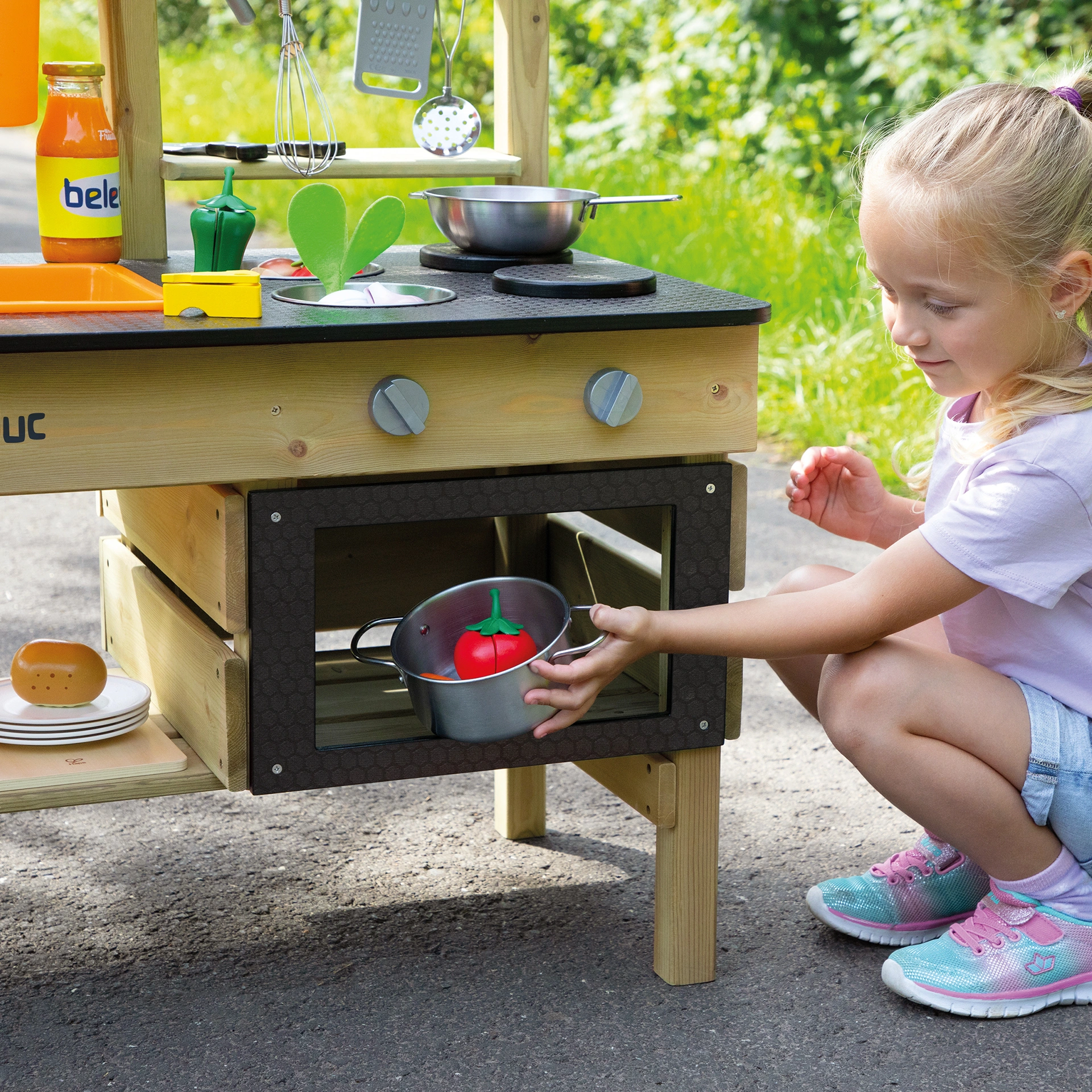Outdoor Spielküche Premium Edition