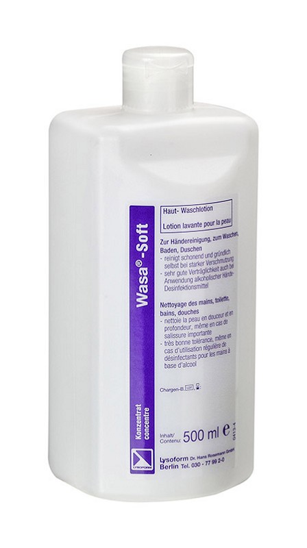 WASA-Soft 500 ml Flasche