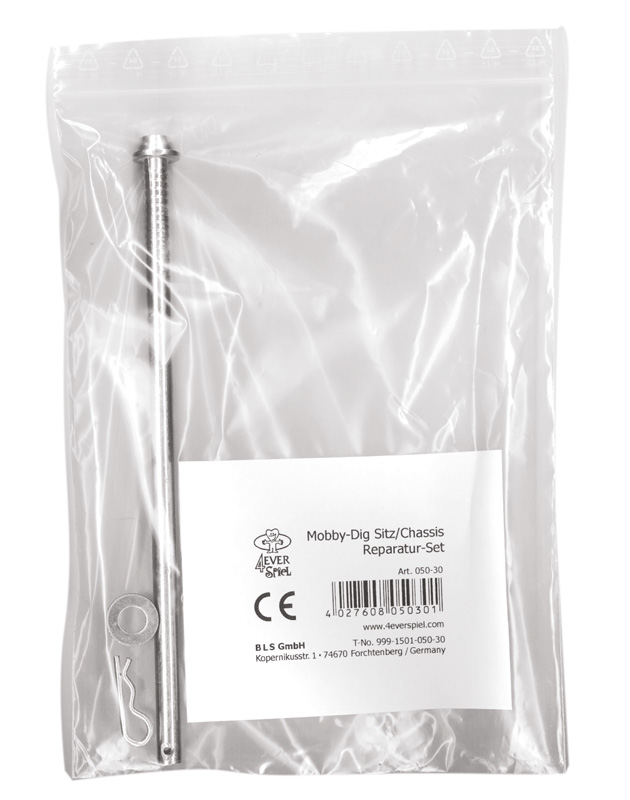 Reperatur-Set Sitz/Chassis für Sitzbagger Mobby-Dig