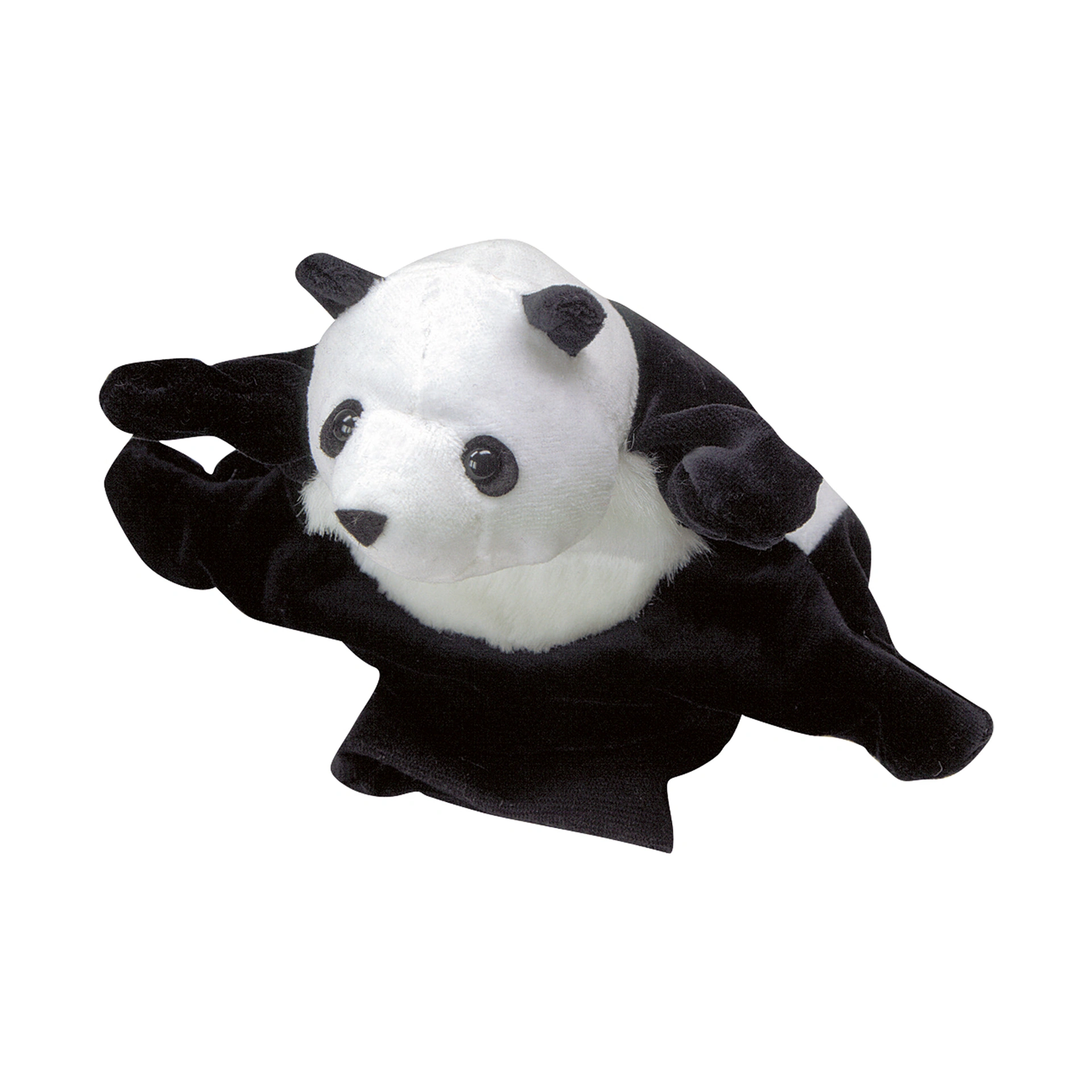 Handpuppe Panda