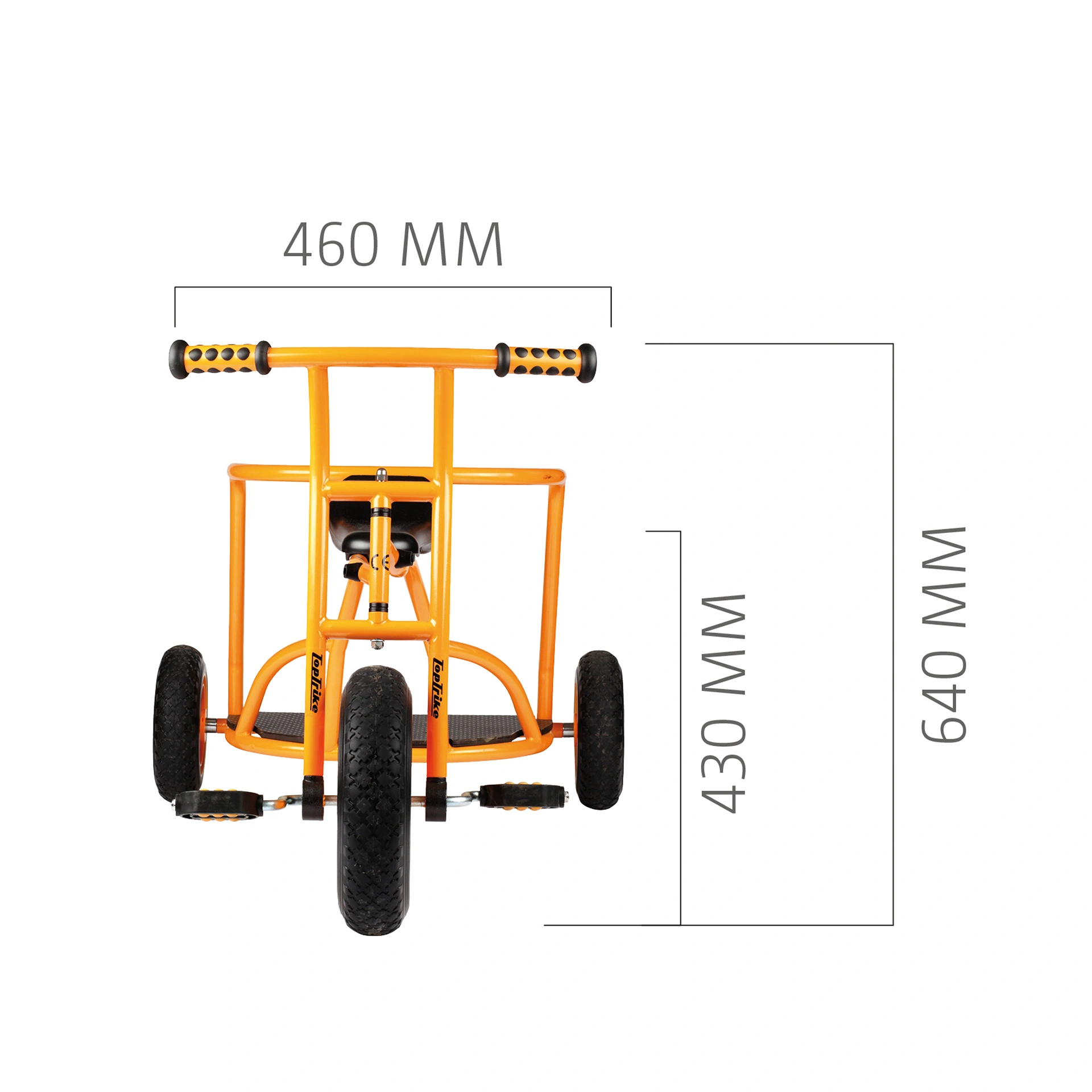 TopTrike Dreirad Express