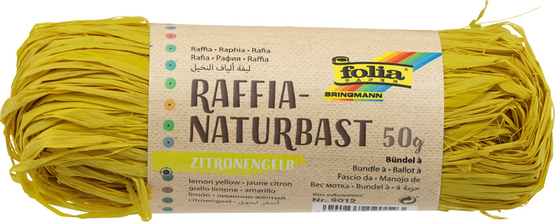 zitronengelb