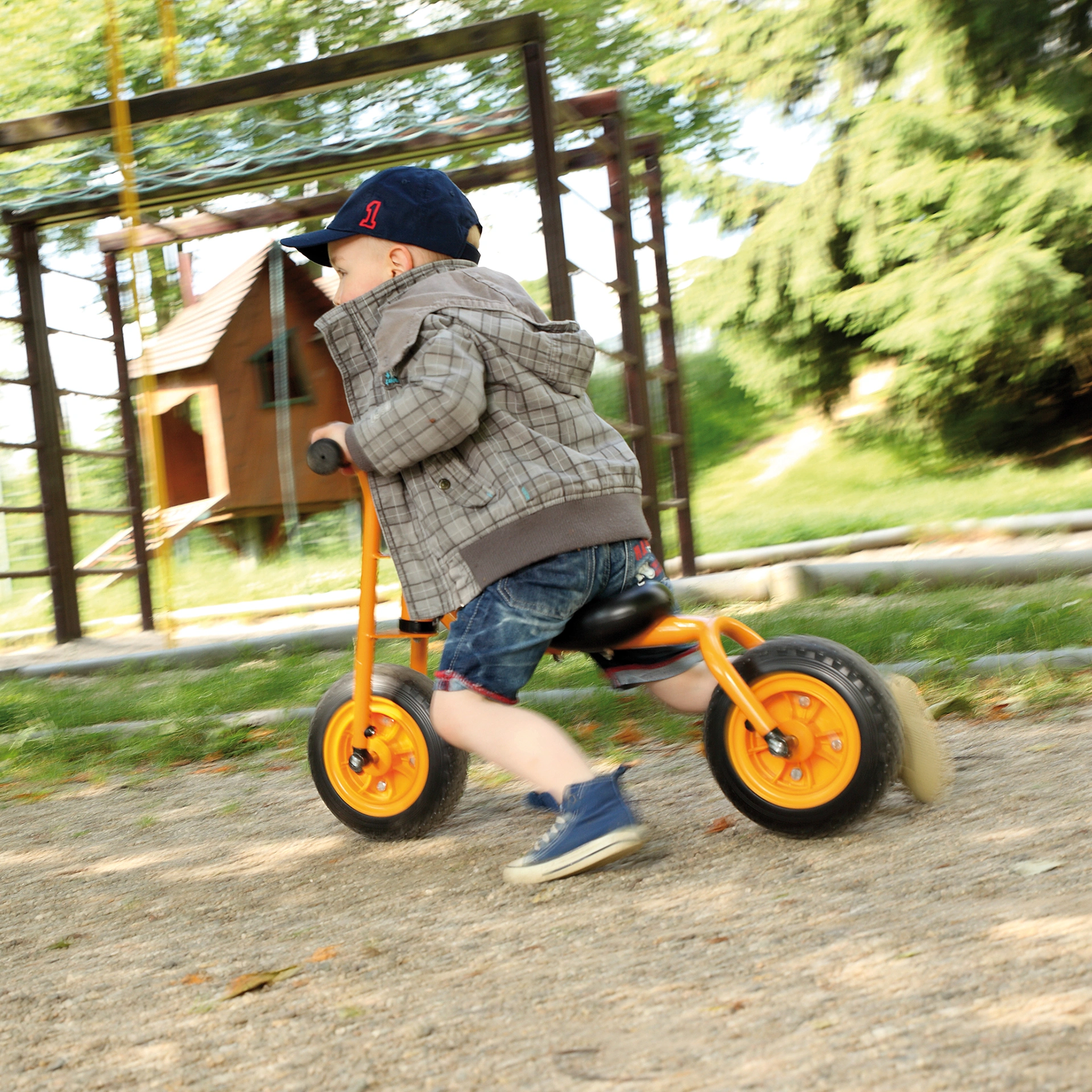 TopTrike Laufrad Walker klein