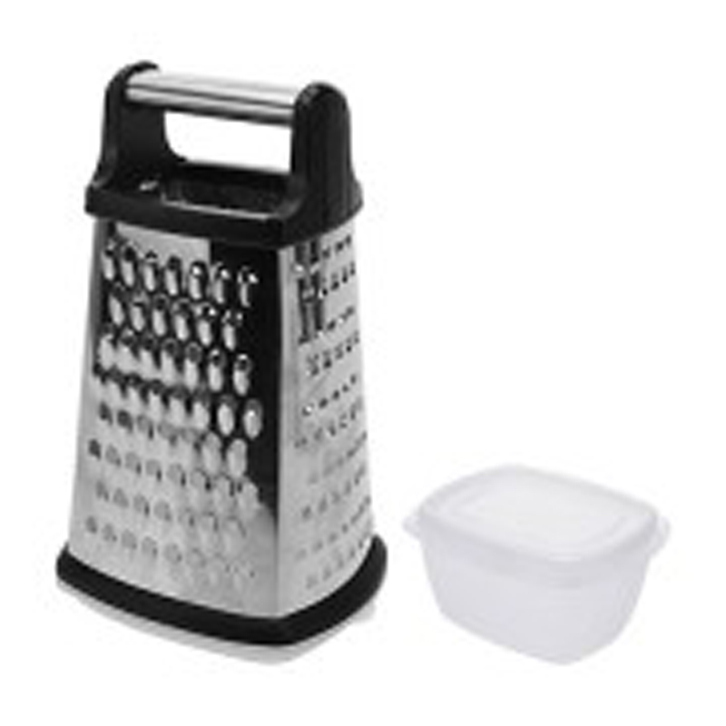 Mehrzweckreibe 14x11,5x21cm