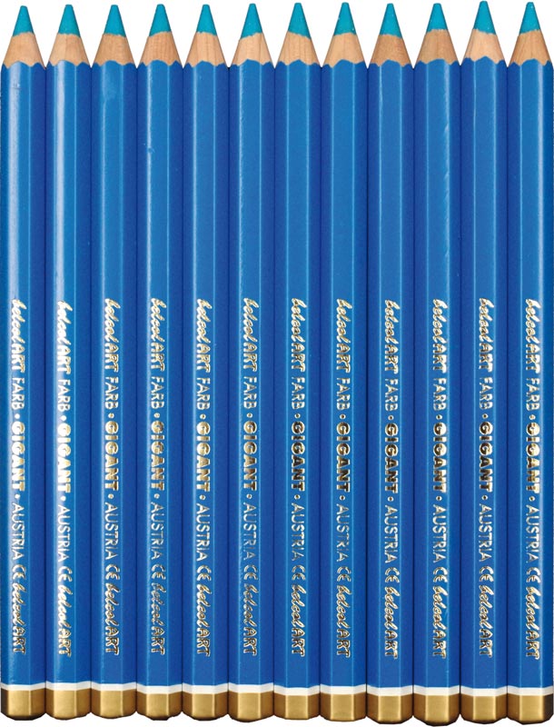 hellblau