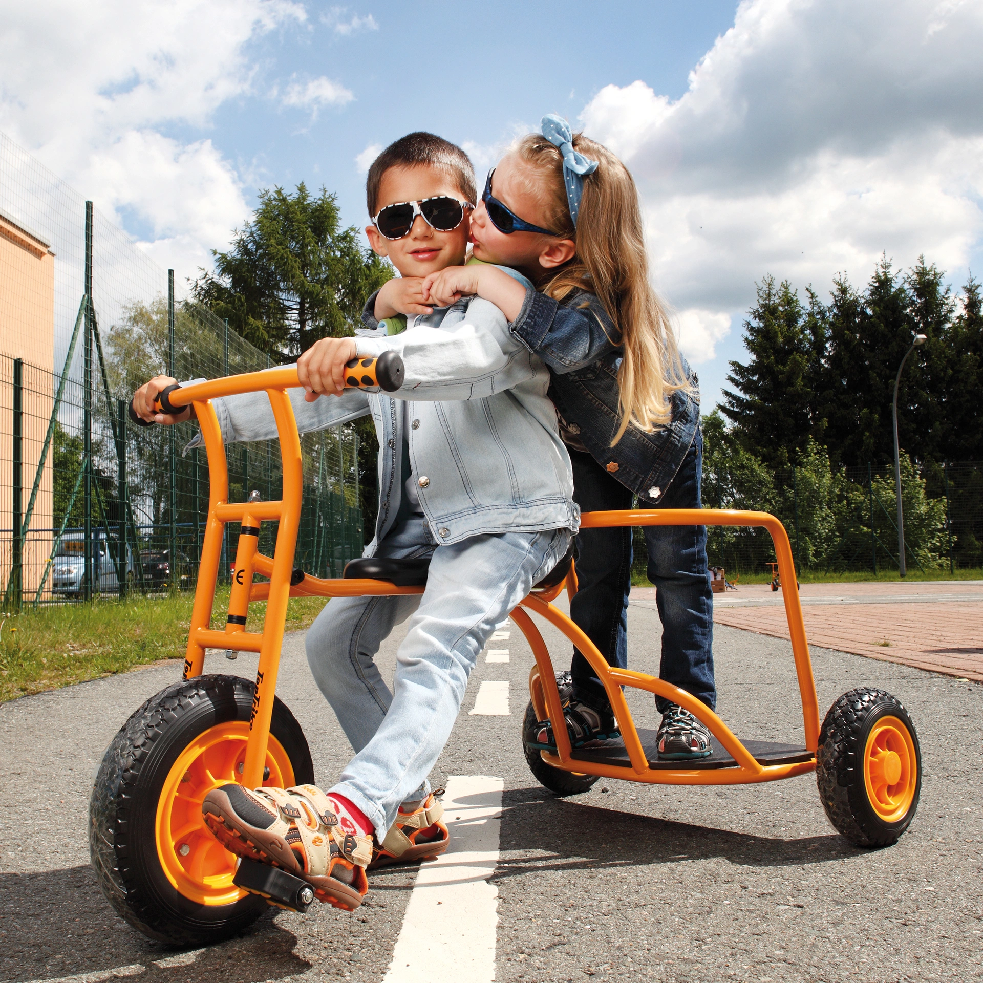 TopTrike Dreirad Express