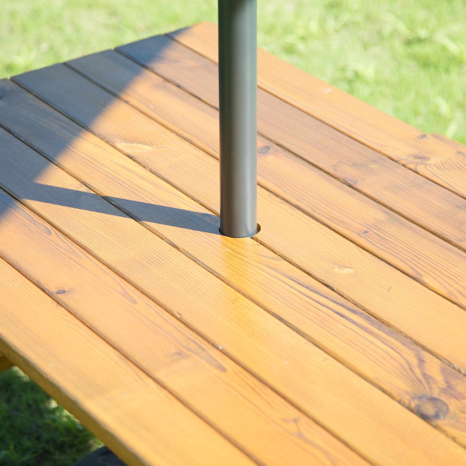 Outdoor Picknick-Tisch