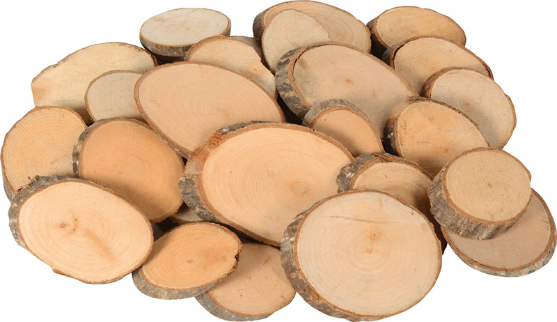 Naturholz-Set