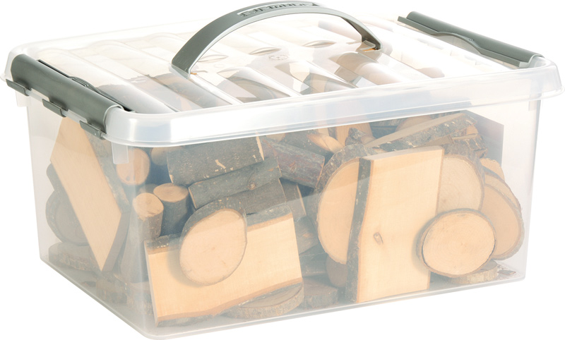 Naturholz-Set