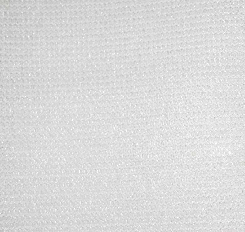Sonnensegel 3 x 3 creme weiß - wasserabweisend -