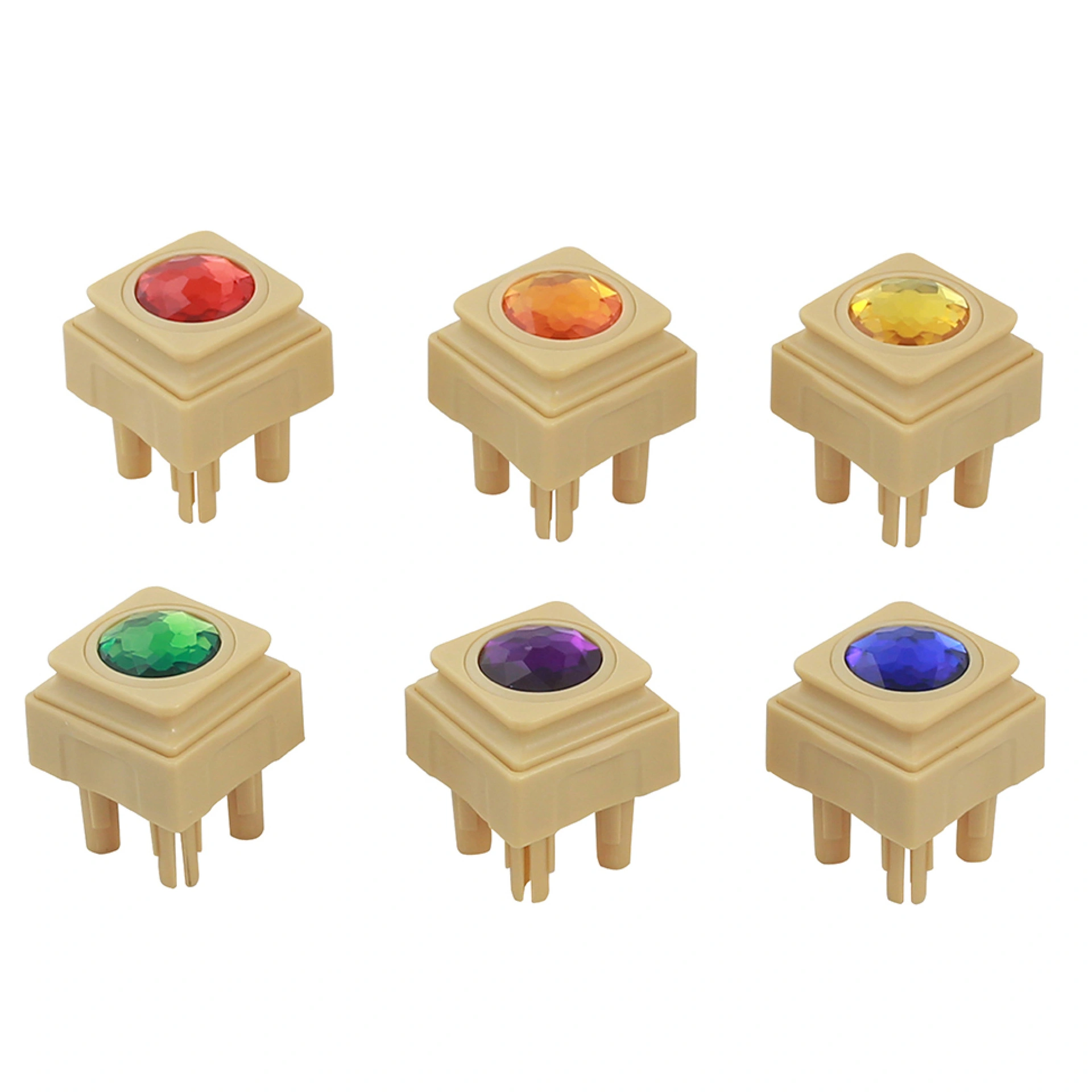 STEM Wand Zubehör 72 Edelstein-Blocks