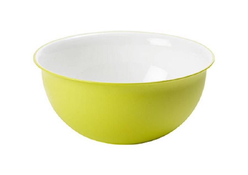 Schüssel apfelgrün 1,5L, Ø 20cm, H 9cm