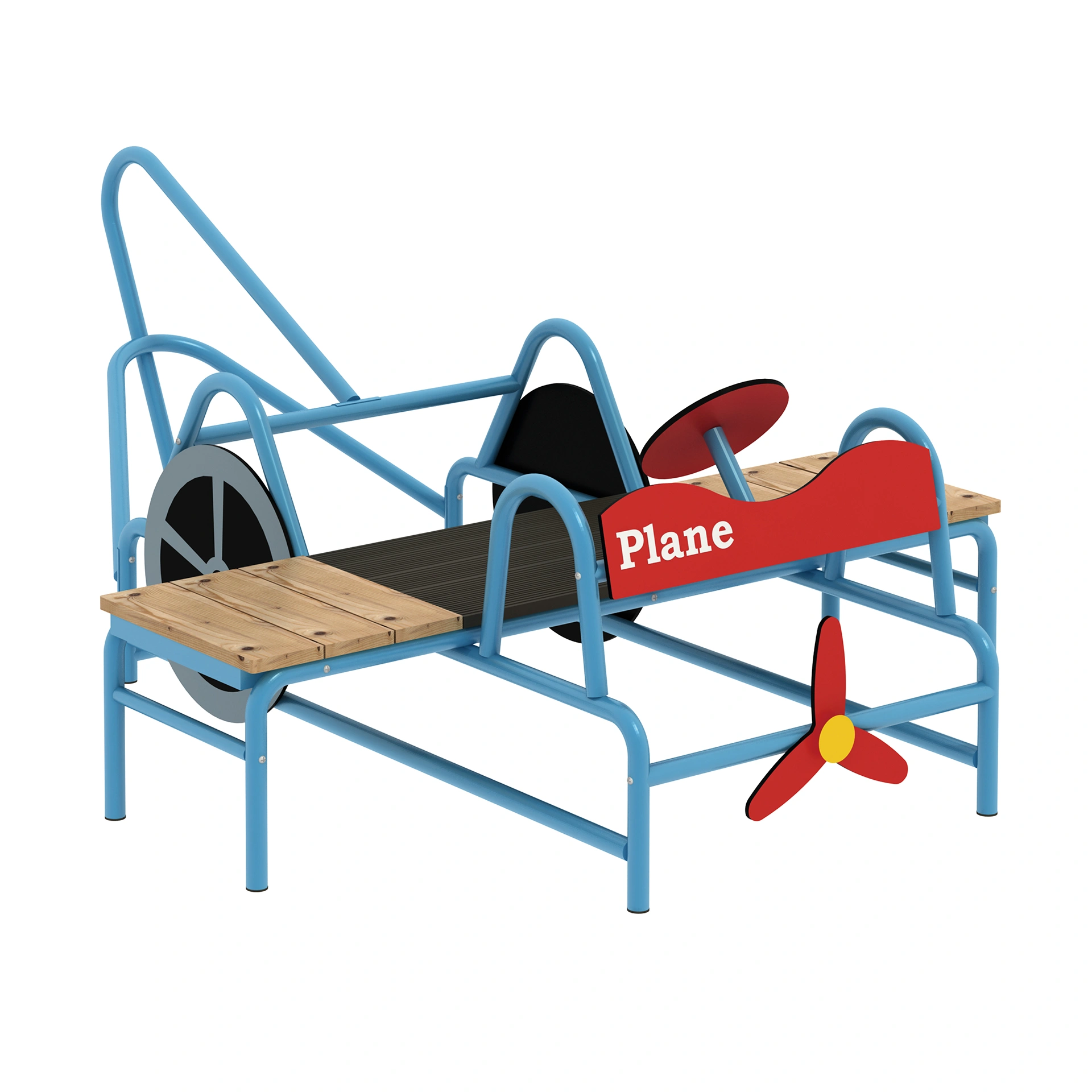 OXYGYM - Modulares Spielgeräteset, 17 Teile