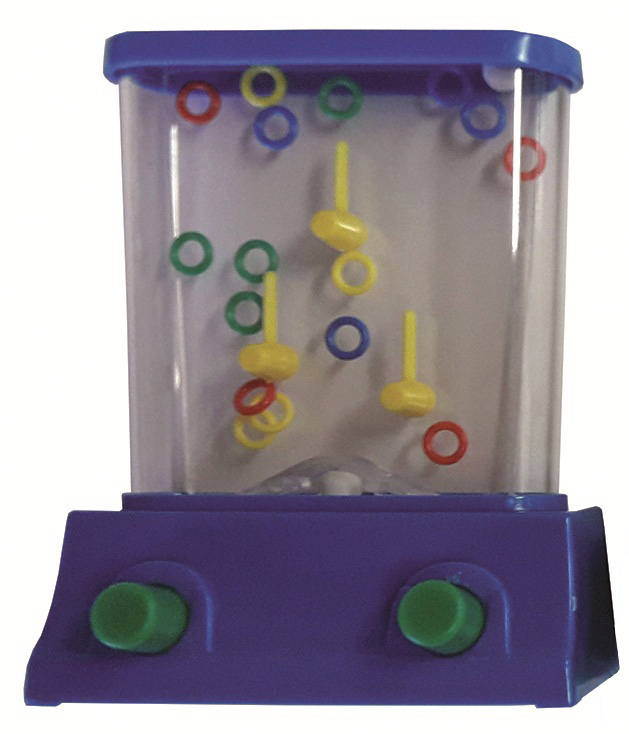 Wasser-Geduldspiel