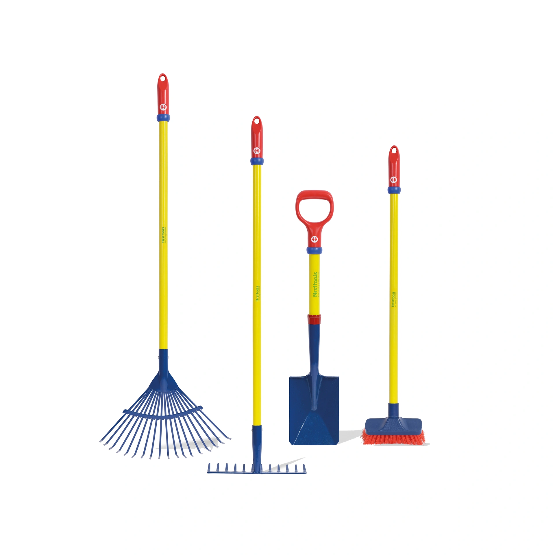 First Tools Gartenpflege-Set, 4-teilig