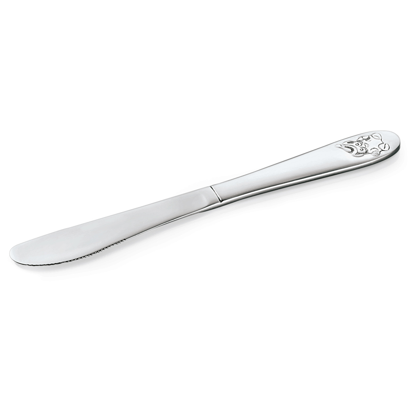 Kinder-Besteck BÄR Messer 16,5cm