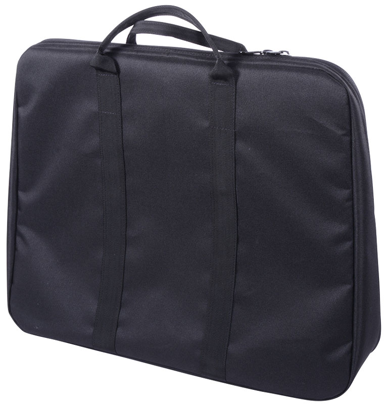 Tasche zu Leuchtstaffelei