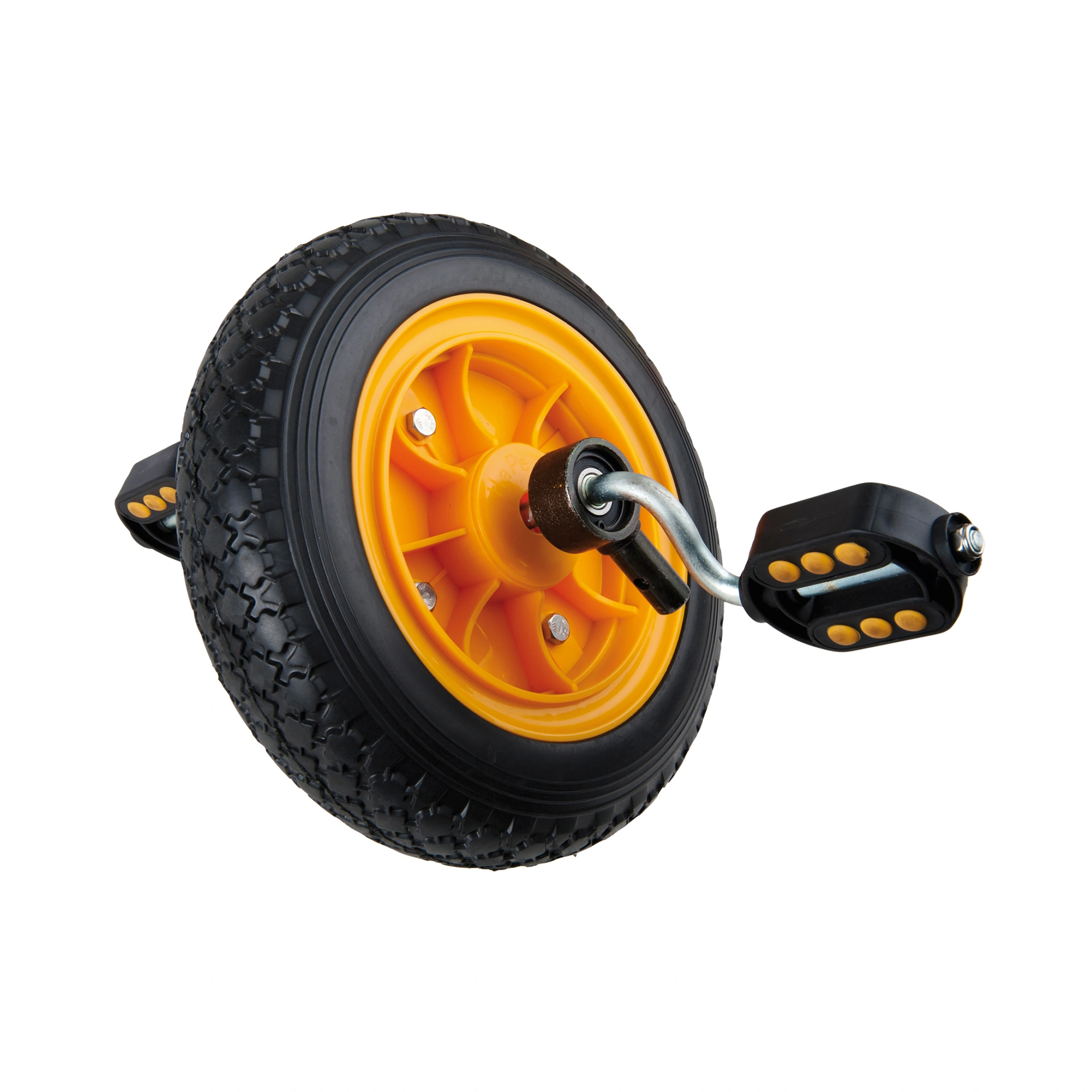 TopTrike EVA-Vorderrad mit Pedal Dreirad