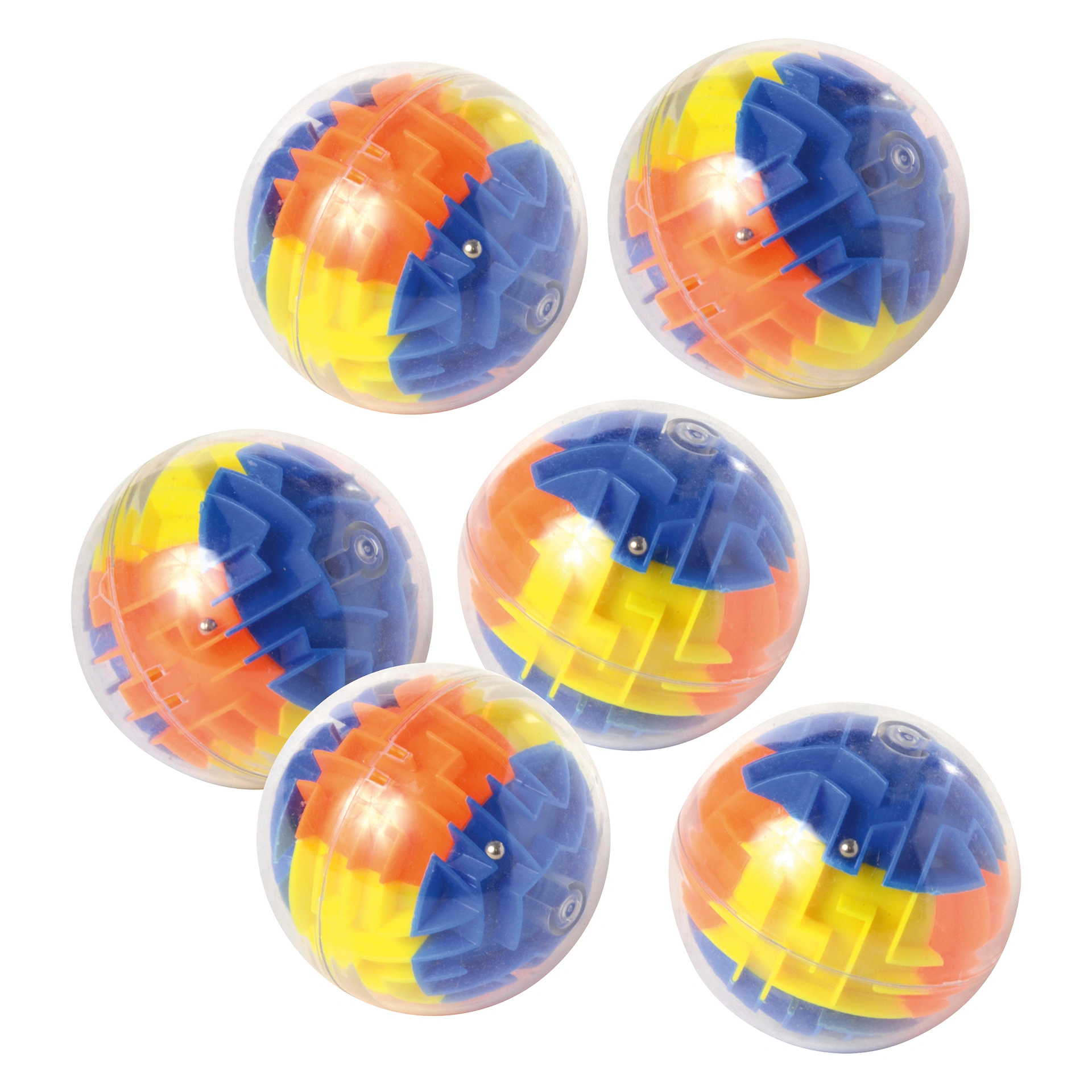 Labyrinth Ball 6er Set