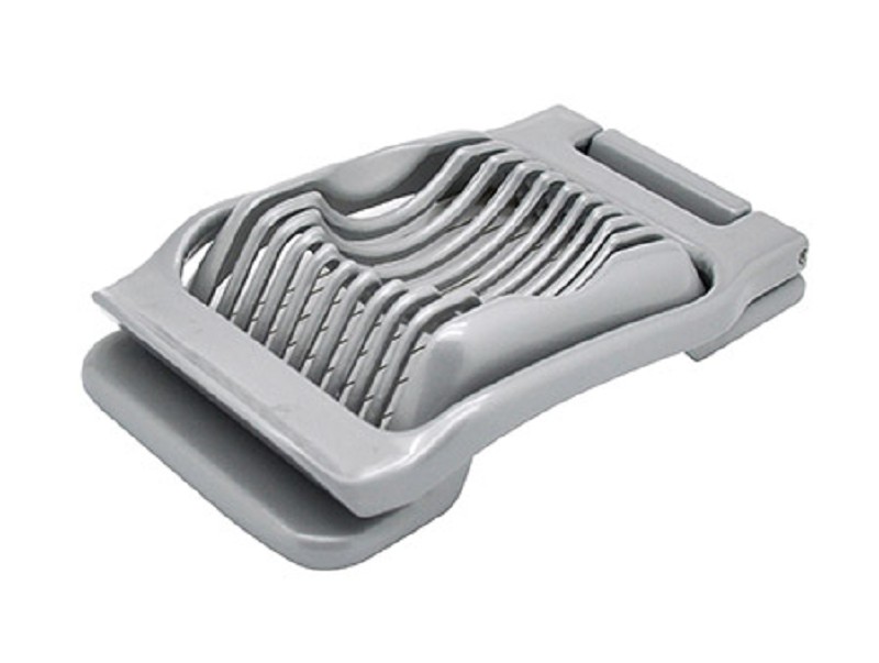 Eierschneider, Aluminium L13cm für Scheiben