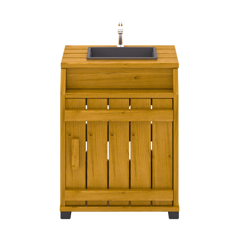 Outdoor Spielküche - Spüle