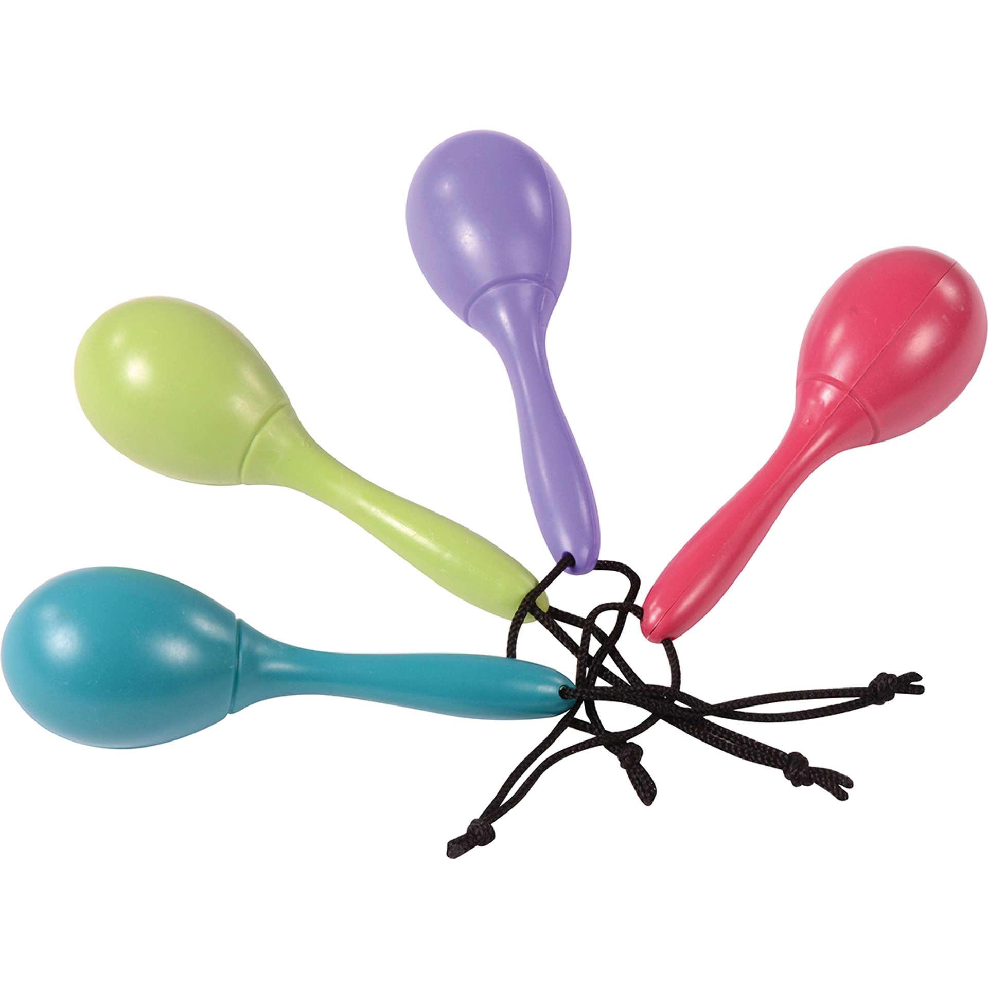 Cha Cha Maracas 4er Set