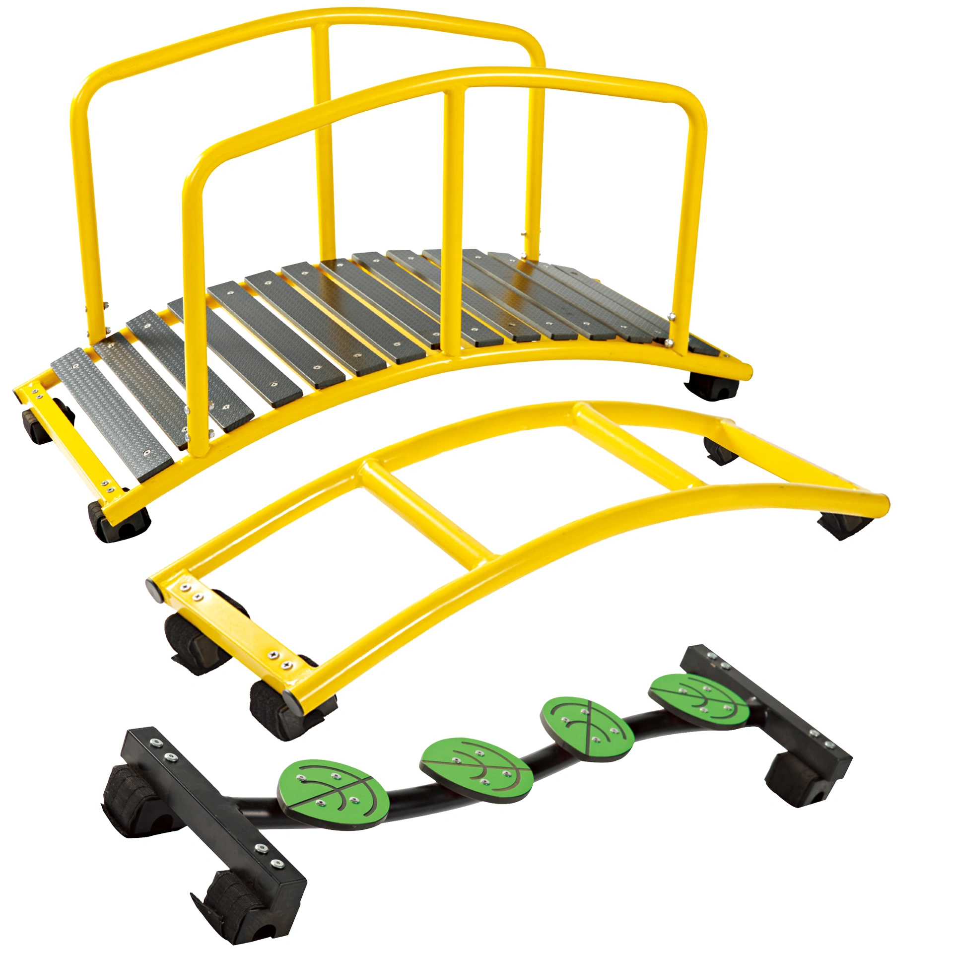 OXYGYM - Modulares Spielgeräteset, 17 Teile