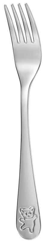Kindergabel Teddy