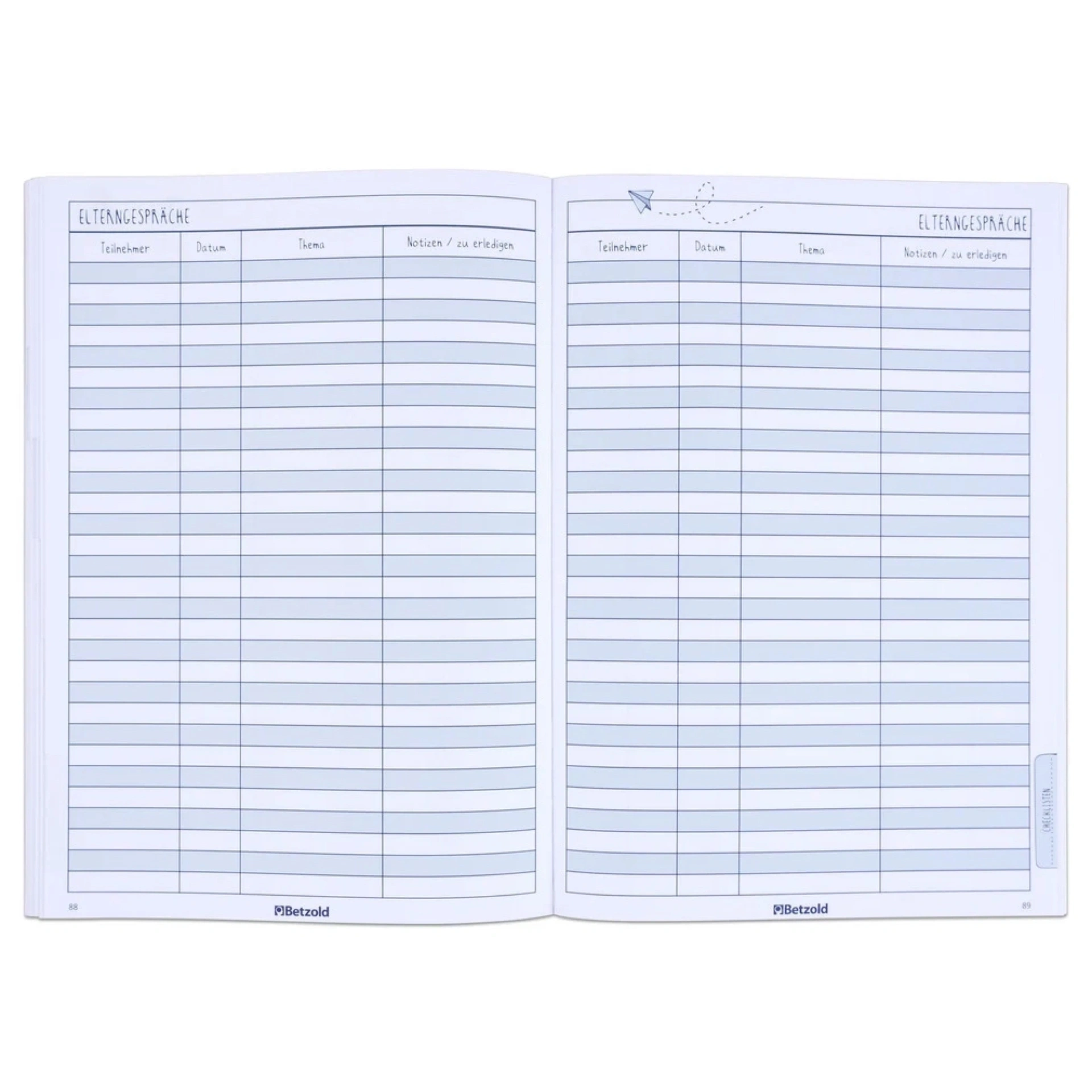 Kita-Gruppentagebuch DIN A4