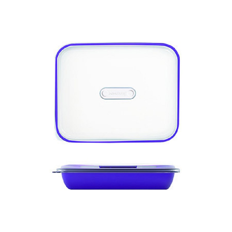 Frischhalte-/Servierbox violett 1,5L