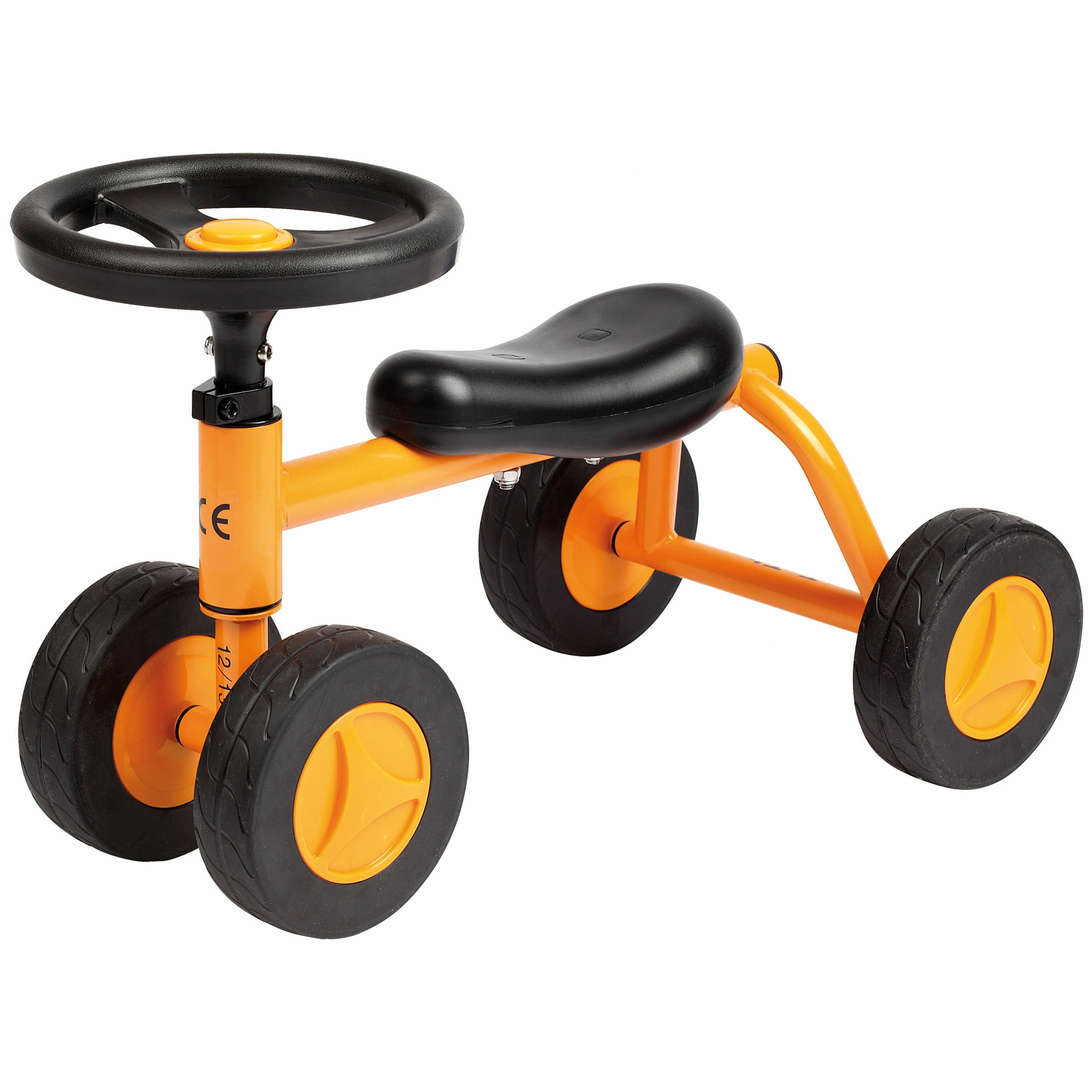 TopTrike Laufrad Quaddy