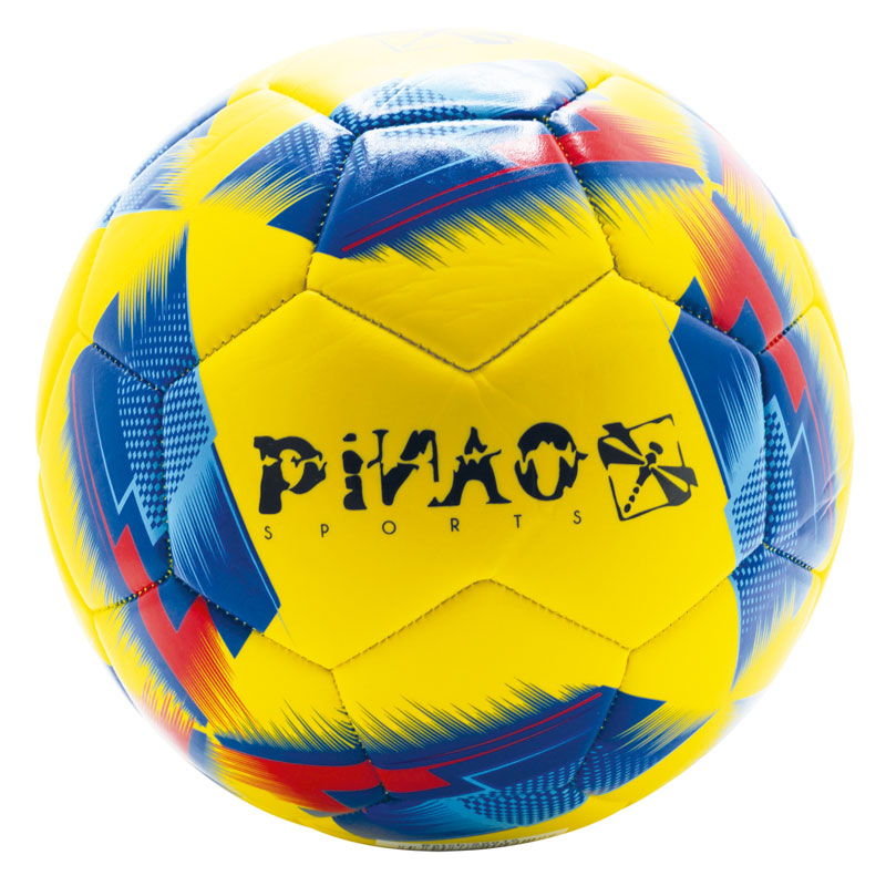 PINAO Fußball Kids gelb, Ø 21 cm