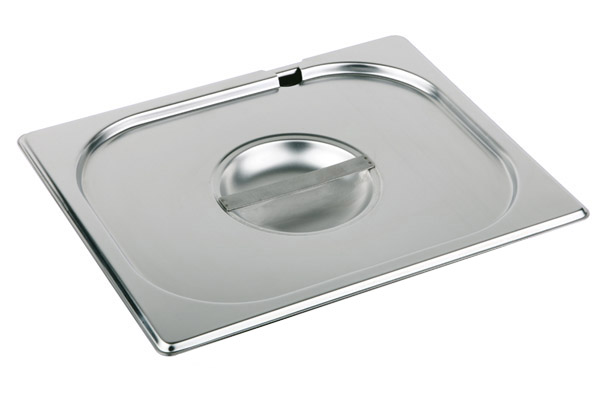 Deckel mit Einschnitt für GN-Behälter, 2/3