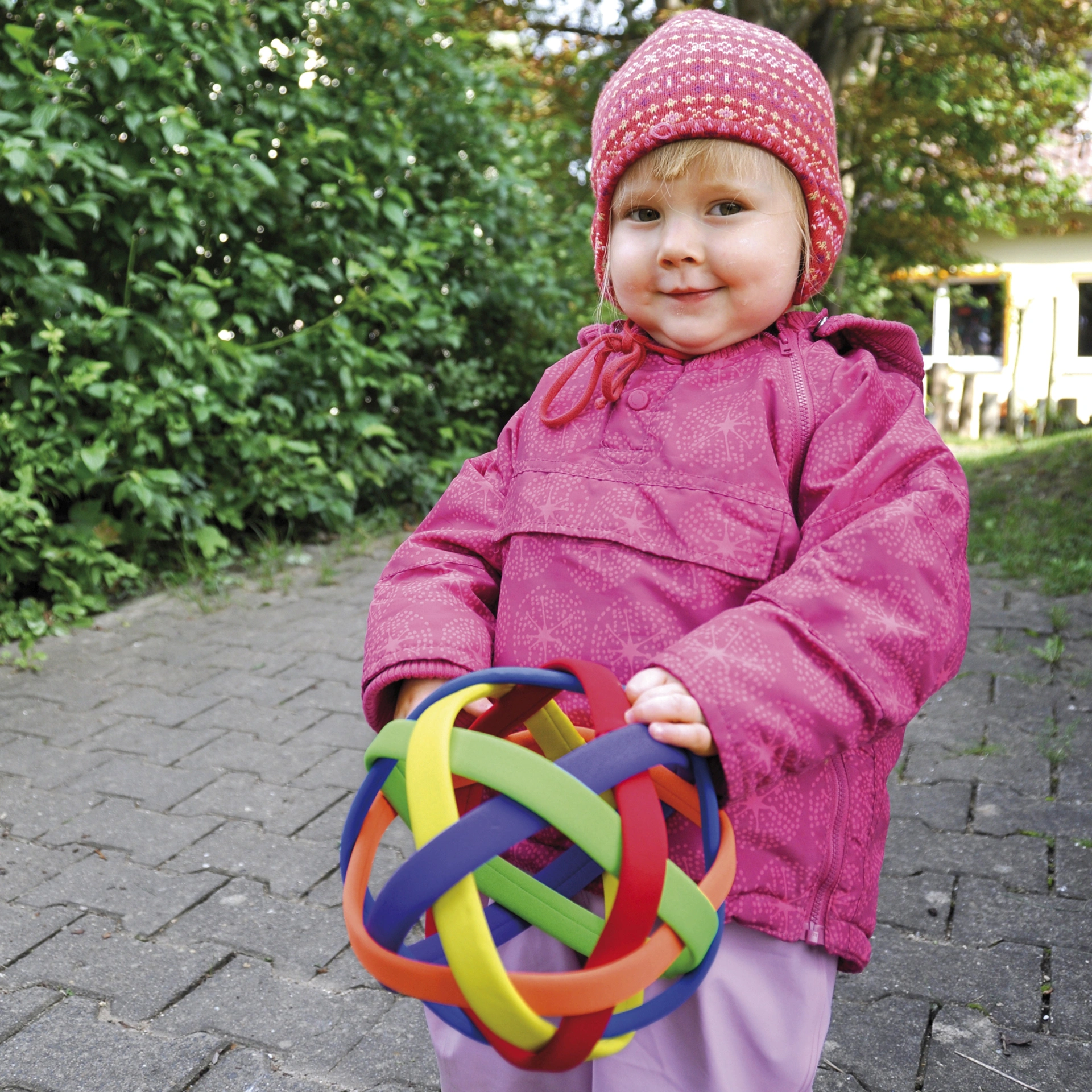 Gitterball Ø 18 cm