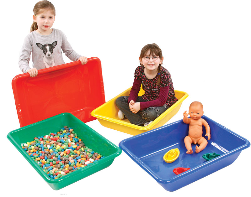 Multiwanne, 4er-Set