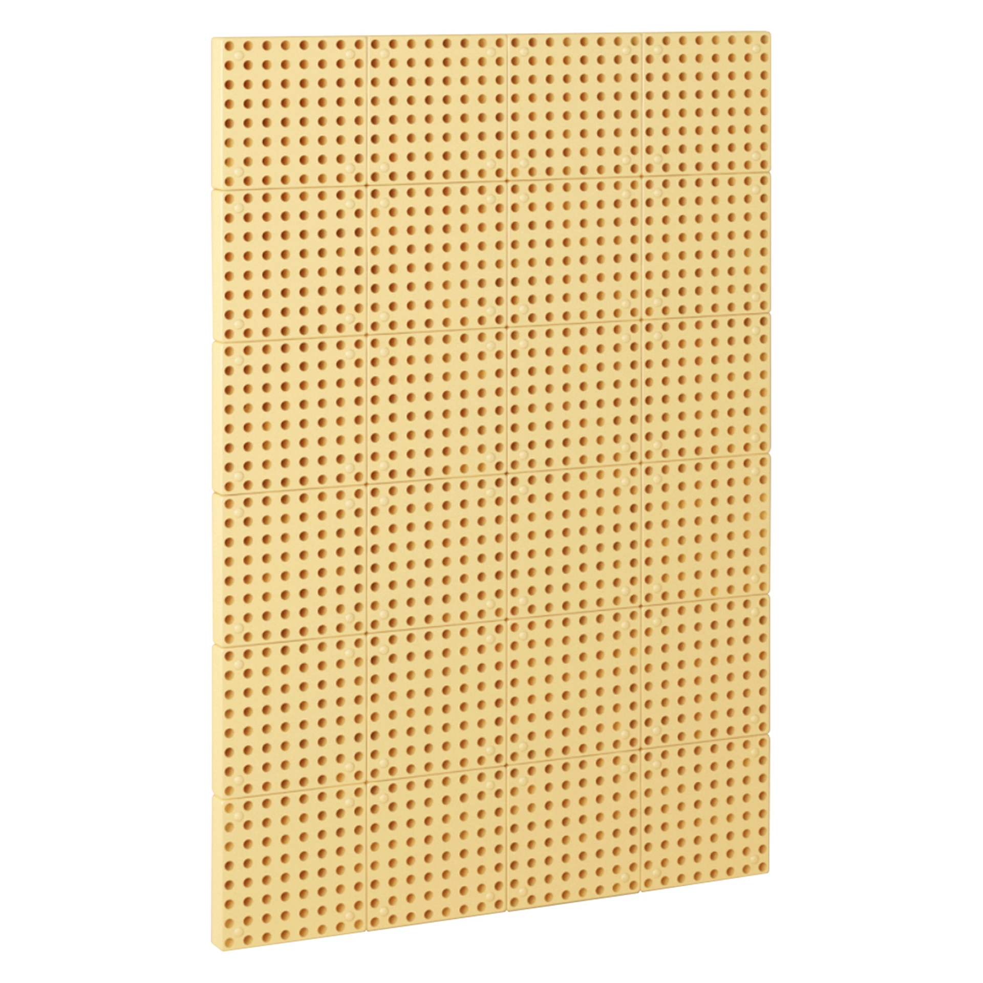 STEM Wand für den Innenbereich 80x120 cm mit 24 Platten