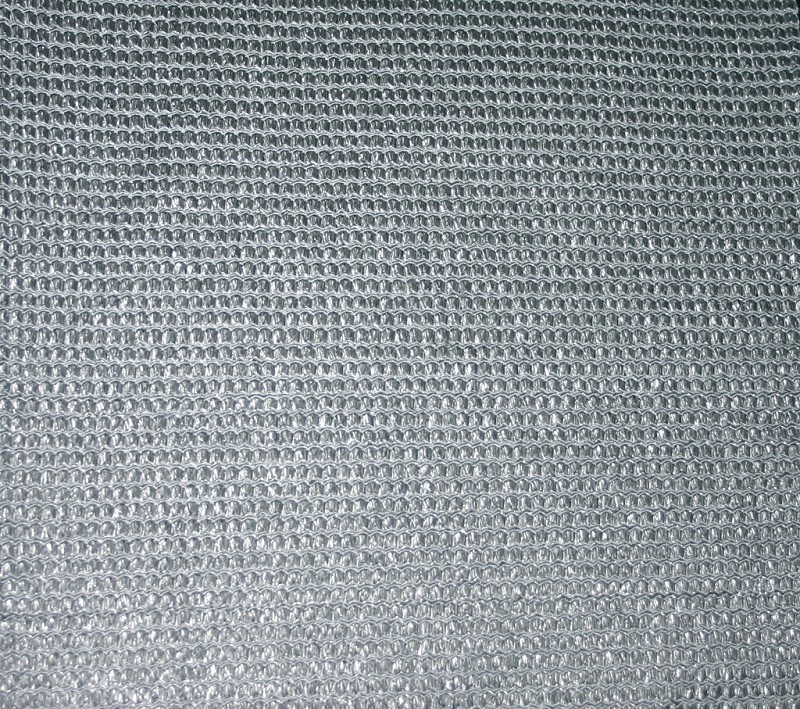 Sonnensegel 3,6 x 3,6 grau