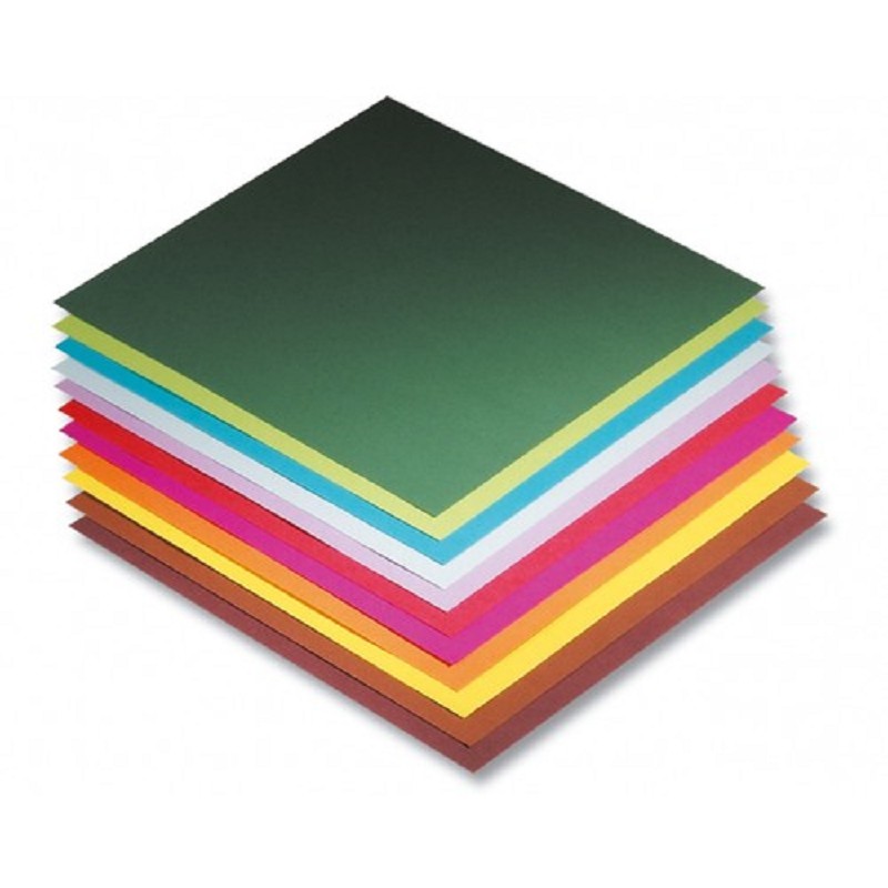 Faltblätter 10 x 10 cm, 70 g/m², 500 Blatt