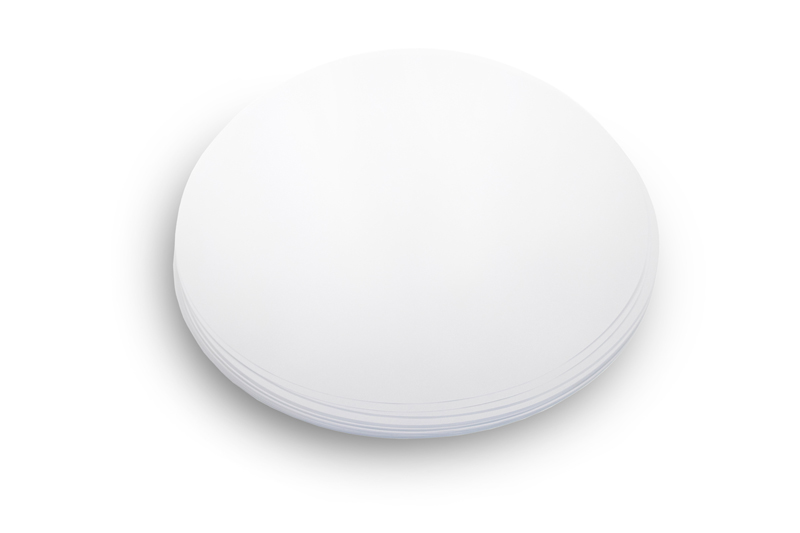 Papier für Farbschleuder 'Flying Colour', 200 Blatt