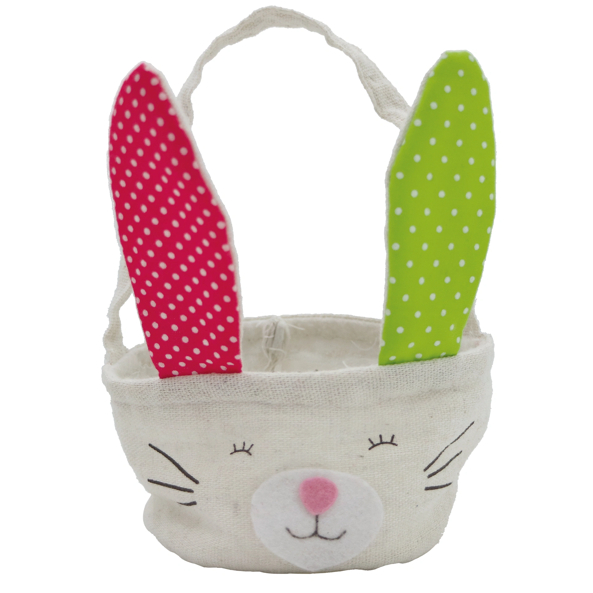 Osterkörbchen Hase