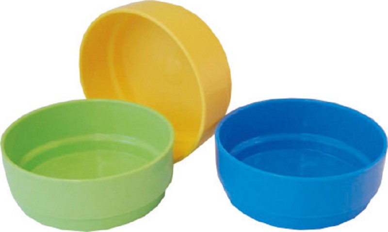 Kompottschale gelb, Ø 11cm, H 4cm