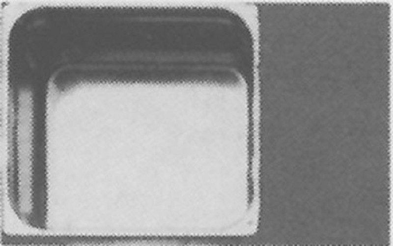 GN-Behälter, 2/3-40mm, 3 Ltr.