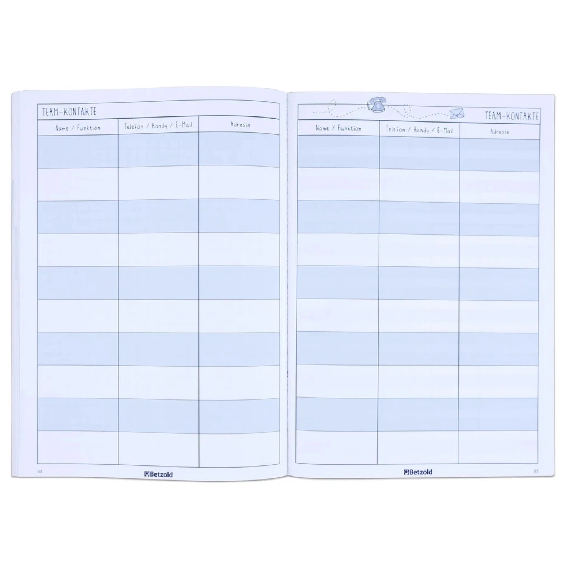 Kita-Gruppentagebuch DIN A4