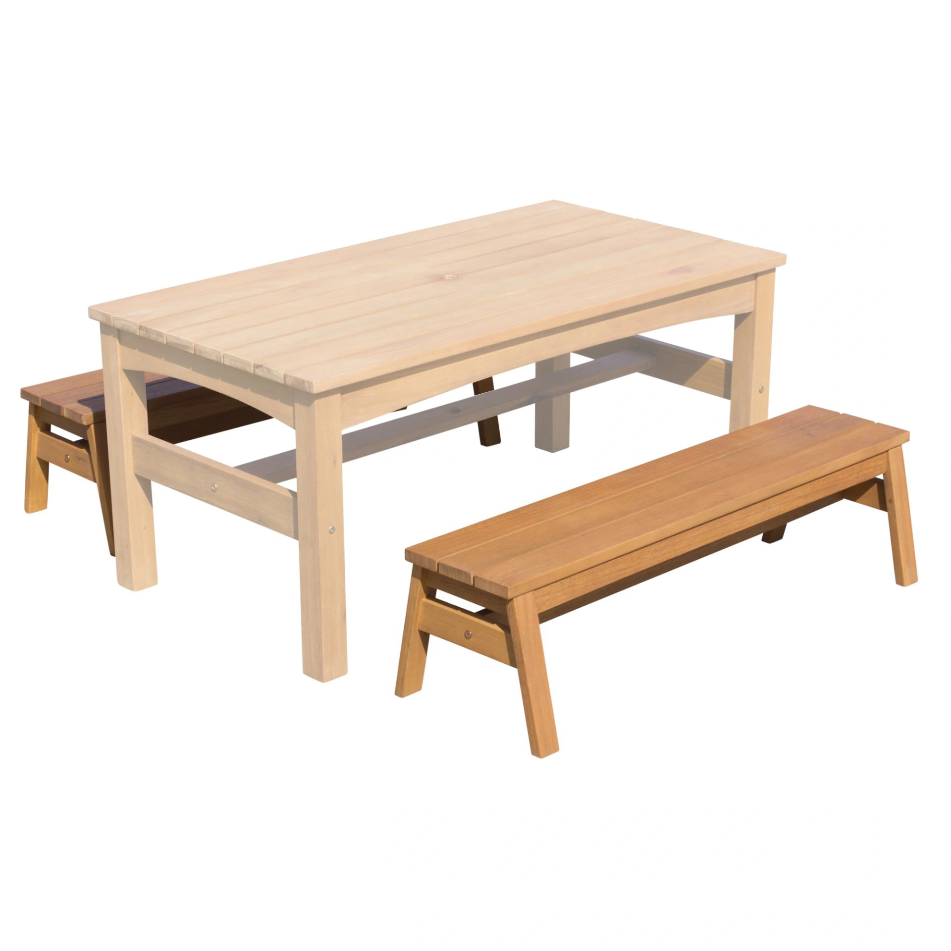 Kindergarten-Bank Varia, 2er-Set