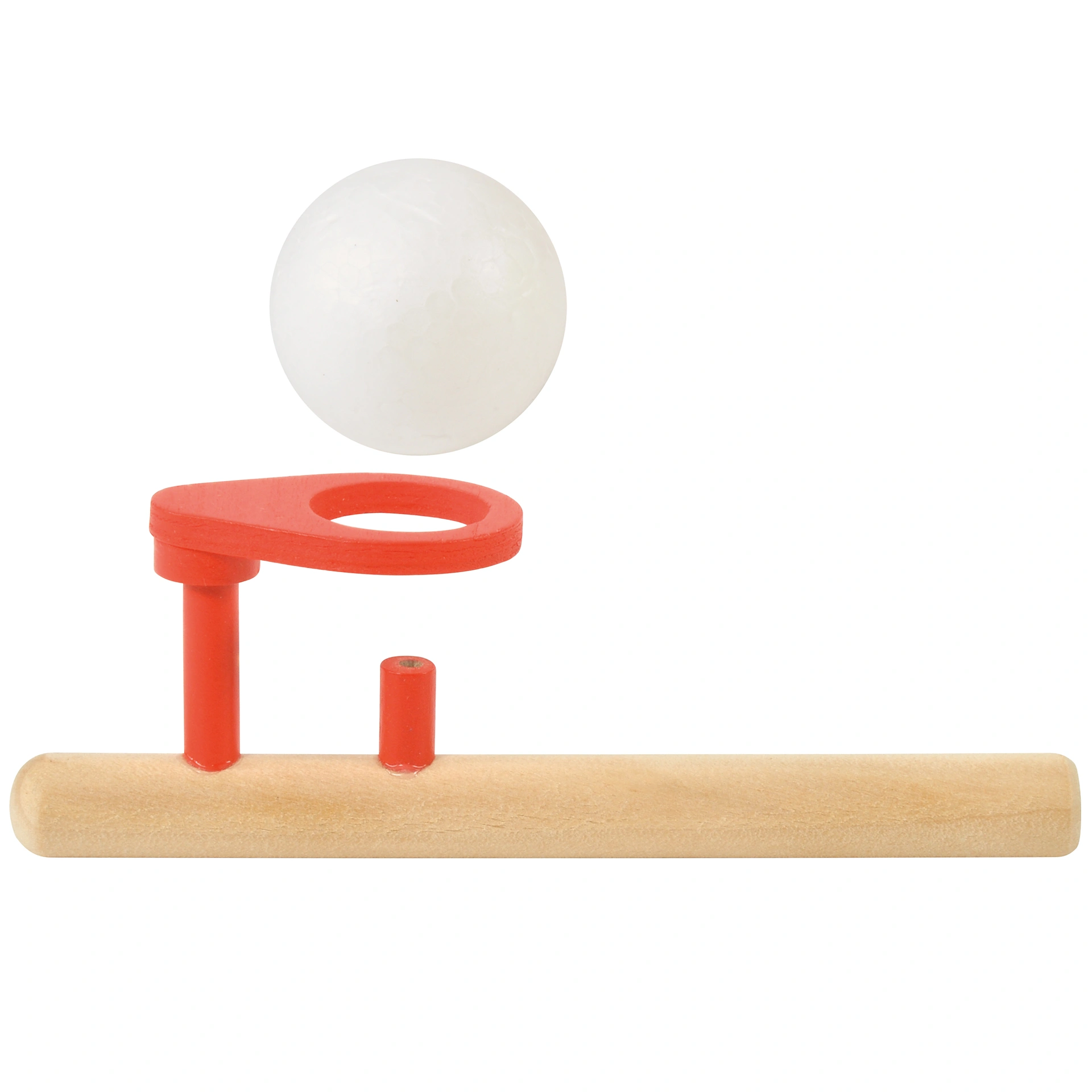 Schwebender Ball inkl. 2 Bälle