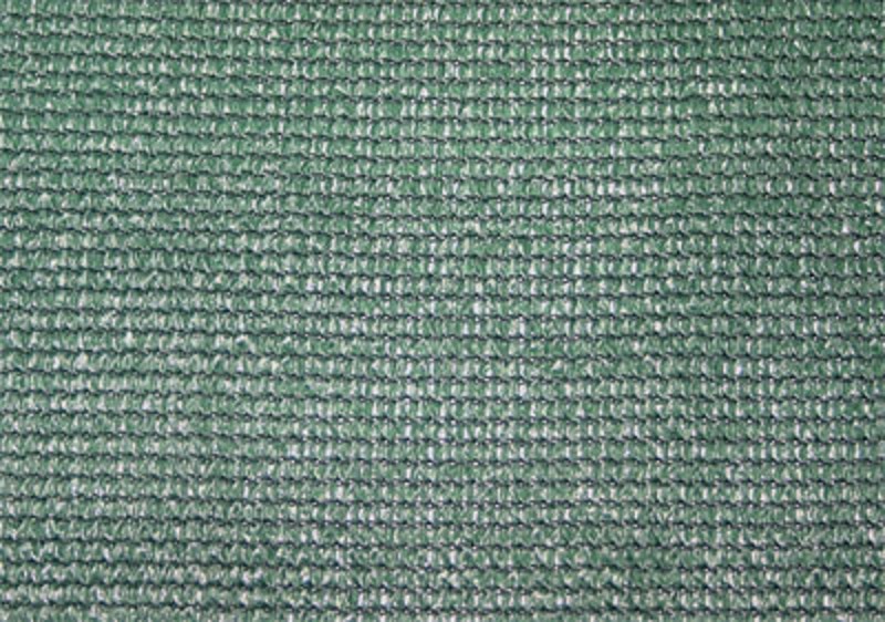 Sonnensegel 3,6 x 3,6 grün
