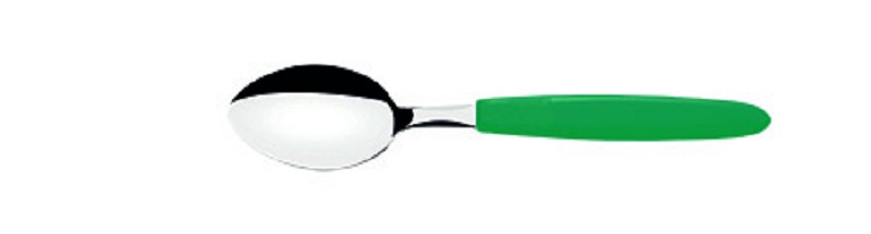 Tee-/Kaffeelöffel IPANEMA türkis ca.14cm